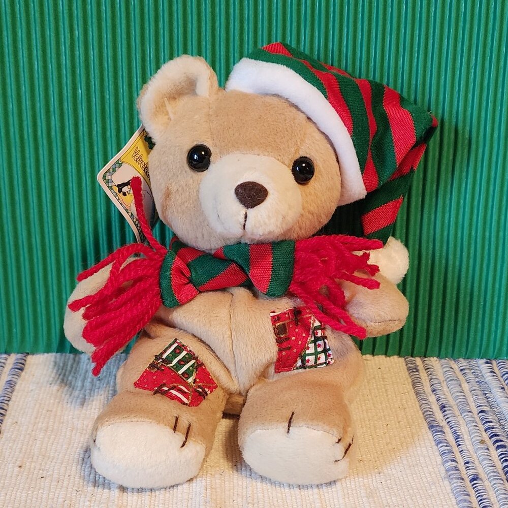 A & A Plush "Holiday Patches"